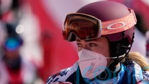Mikaela Shiffrin may not continue competing in Beijing after slalom crash