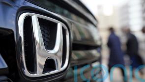 Honda’s sales and profits drop amid rising costs and chip shortages
