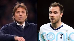 Antonio Conte open to idea of reuniting with Christian Eriksen at Tottenham