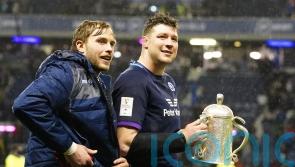 Grant Gilchrist: Big recent away wins give Scotland belief ahead of Cardiff test