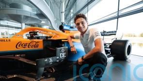 Lando Norris dreaming of championship glory after signing new £80m McLaren deal