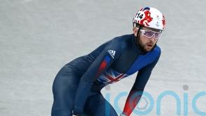 Farrell Treacy’s luck runs out after reaching 1500m short-track final