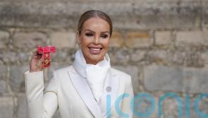 ‘Trauma doesn’t have to be a life sentence’ – Katie Piper receives OBE