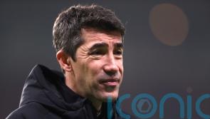 Bruno Lage wants Wolves to target top six as hectic fixture list looms
