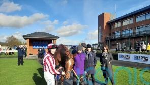 Full Time Score hits Fairyhouse target