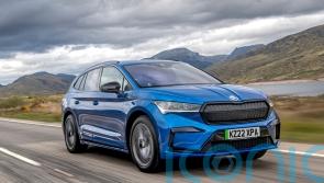 Skoda updates Enyaq iV with increased charging speeds and improved tech