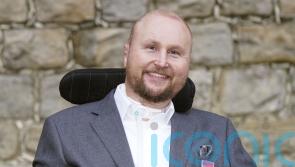 Paralysed rugby player ‘really chuffed’ with OBE from Anne