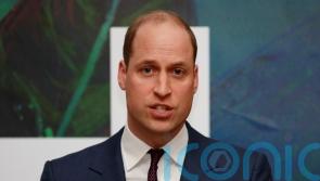 William ‘excited’ to be in Dubai to champion UK and a ‘more sustainable world’