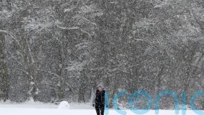 More snow and severe gale force wind warnings in place for Scotland