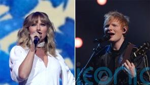 Ed Sheeran reveals release date for new collaboration with Taylor Swift