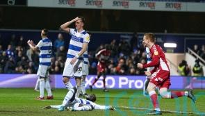 Albert Adomah’s own goal earns Middlesbrough a point at QPR