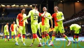 Nottingham Forest reach play-off places with confident win at rivals Blackburn