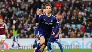Diego Llorente earns Leeds battling point from breathless draw at Aston Villa