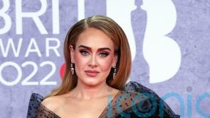 Adele congratulates fellow Brit winners and nominees after dominating show