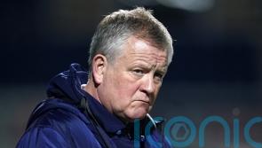 Middlesbrough boss Chris Wilder will not blame Joe Lumley for goalkeeping howler