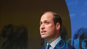 William set for baton relay and tree planting during one-day Dubai visit