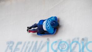Poor performances leave Britain’s skeleton medal hopes hanging by a thread
