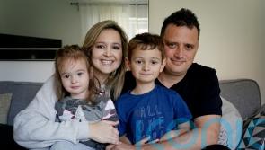 Mum of boy who had to fly to New York for cancer vaccine meets Health Secretary