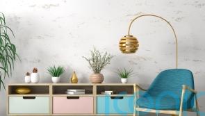 What is the new ‘Denmark’ pastels interiors trend?