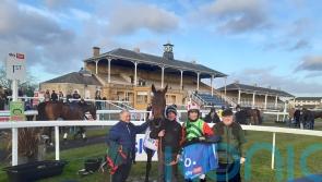 Windsor Avenue to take in Kelso on the way to Aintree