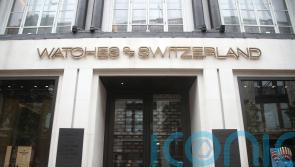 Sales lift at Watches of Switzerland as its shrugs off Omicron impact