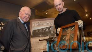 Shoot-out on Irish border remembered 100 years on