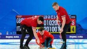 Contrasting fortunes for GB’s men and women as team curling round-robins begin