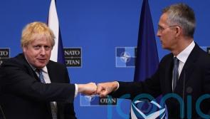 Boris Johnson: Ukraine is biggest security crisis Europe has faced for decades
