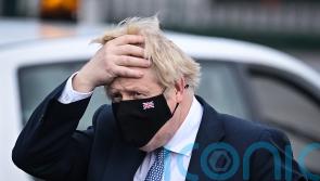 Johnson will not say if he will quit if fined as Major blasts ‘brazen excuses’