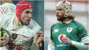 Gabin Villiere and Mack Hansen wing battle key to France v Ireland clash