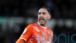 Neil Critchley hoping Richard Keogh is available for Blackpool v Bournemouth