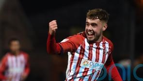 Alfie McCalmont could return as Morecambe host Gillingham in key clash