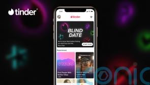 Tinder launches ‘blind date’ experience based on conversation rather than photos