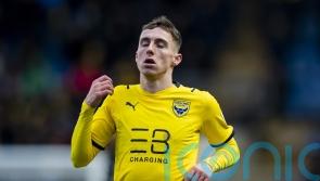 Gavin Whyte could return from injury as Oxford host Bolton