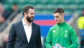 Andy Farrell: Johnny Sexton absence may provide ‘great development’ for Ireland