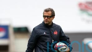 Fabien Galthie not expecting different Ireland approach without Johnny Sexton