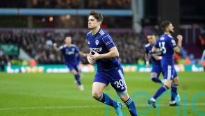 Daniel James targets more goals after his brace in Leeds’ draw at Aston Villa