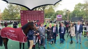 A Case Of You back in action at Dundalk