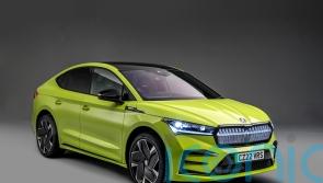 Skoda’s Enyaq Coupe iV vRS to cost from £51,885