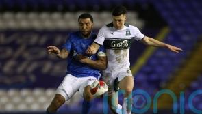 Plymouth to assess Dan Scarr ahead of Shrewsbury clash