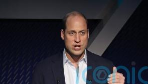 William calls for faster pace in efforts to repair the planet