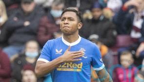 Alfredo Morelos’ all-round game impresses boss Giovanni van Bronckhorst
