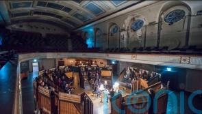 Old pianos to be transformed into amphitheatre inside Edinburgh landmark