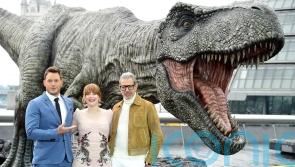 Jurassic Park meets Jurassic World in first trailer for new blockbuster Dominion