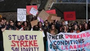 ‘It’s aggressive’, say university staff about 100% pay cut for striking