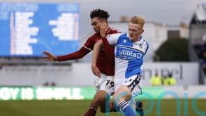 Joey Barton hopeful defender Connor Taylor can return for Bristol Rovers
