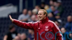 Jonas Eidevall urges Arsenal to be brave against Chelsea