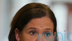Sinn Fein leader congratulates Queen on ‘lifetime of service’