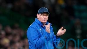 Raith boss McGlynn wants chance to ‘right the wrongs’ after Goodwillie signing
