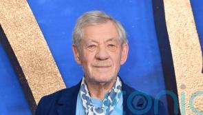Sir Ian McKellen warns over ‘fraudulent impersonator’ faking his signature